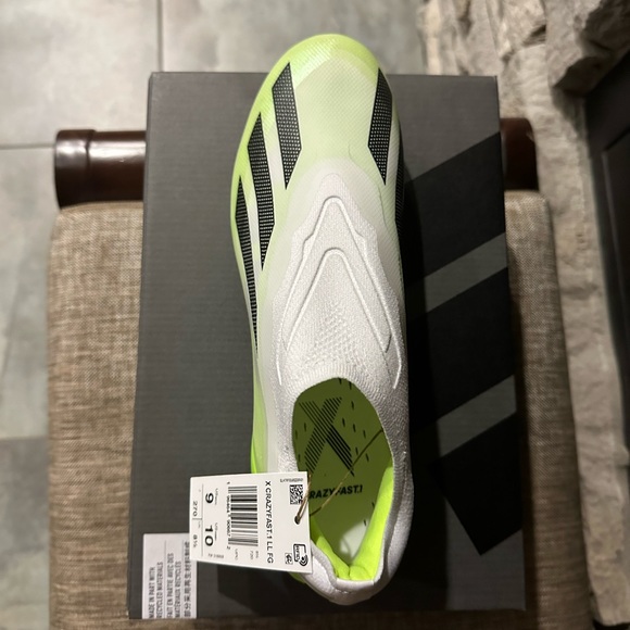 Adidas X Crazyfast .1 LL FG - Picture 2 of 4